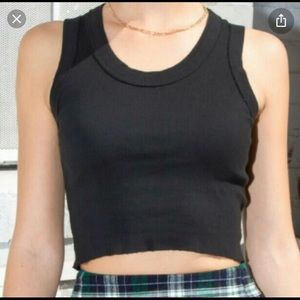 Brandy Melville conner tank top